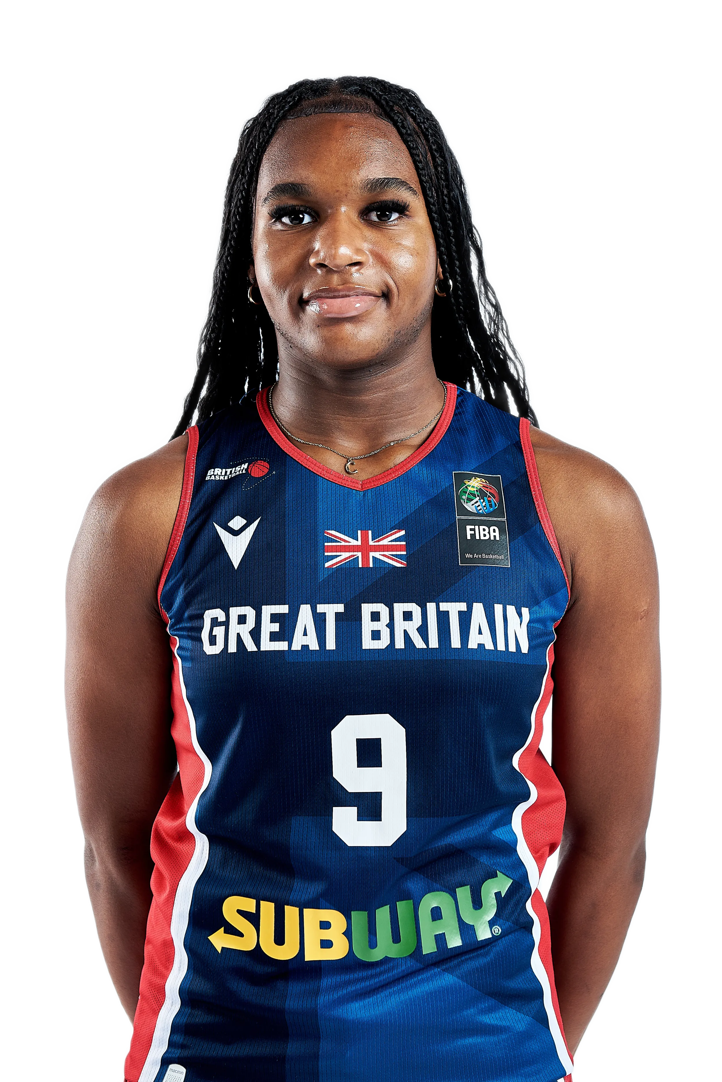 Chantelle Okoli