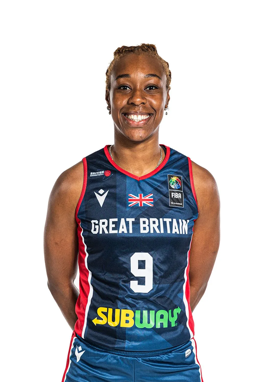 Shanice Beckford-Norton